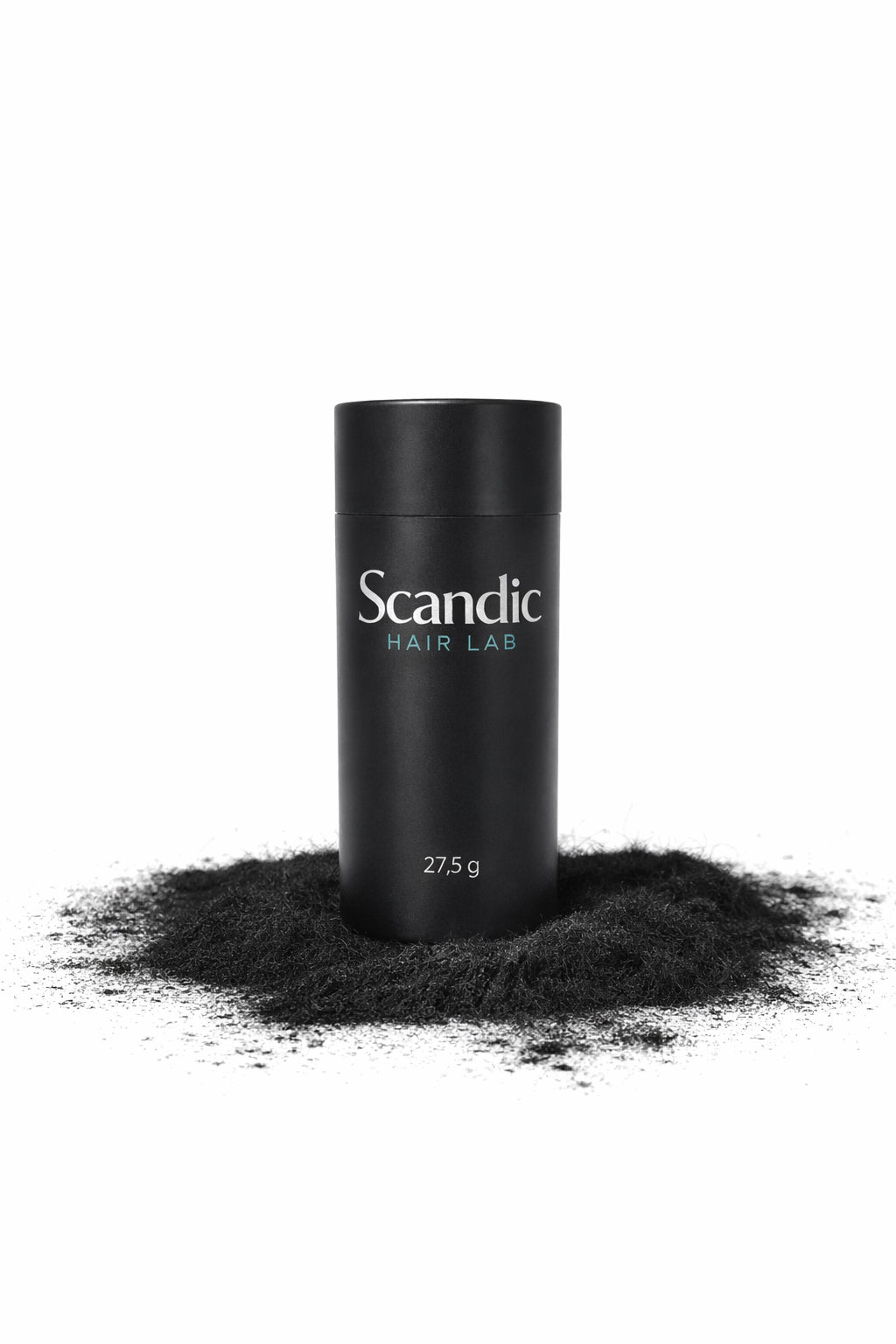 SCH hårfiber pulver