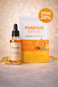 Pumpkinseed Oil kombi